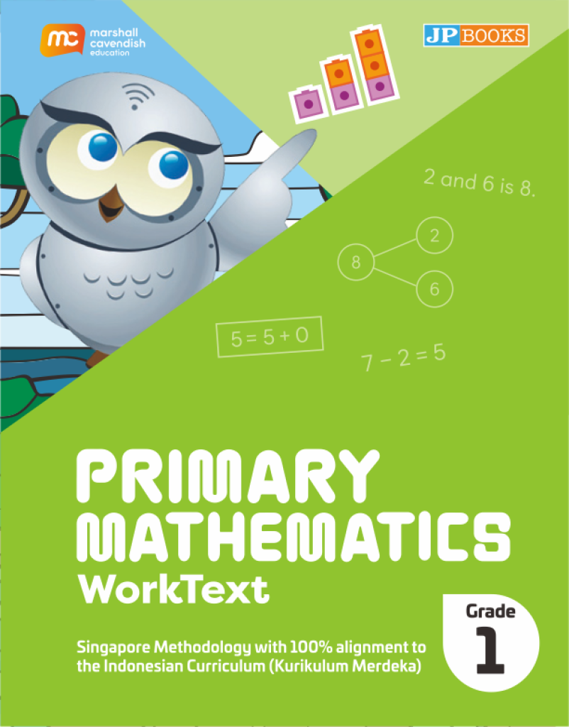Primary Mathematics – Grade 1