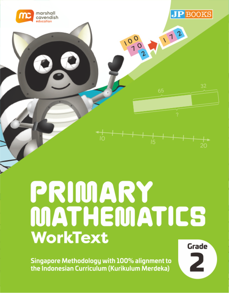 Primary Mathematics – Grade 2