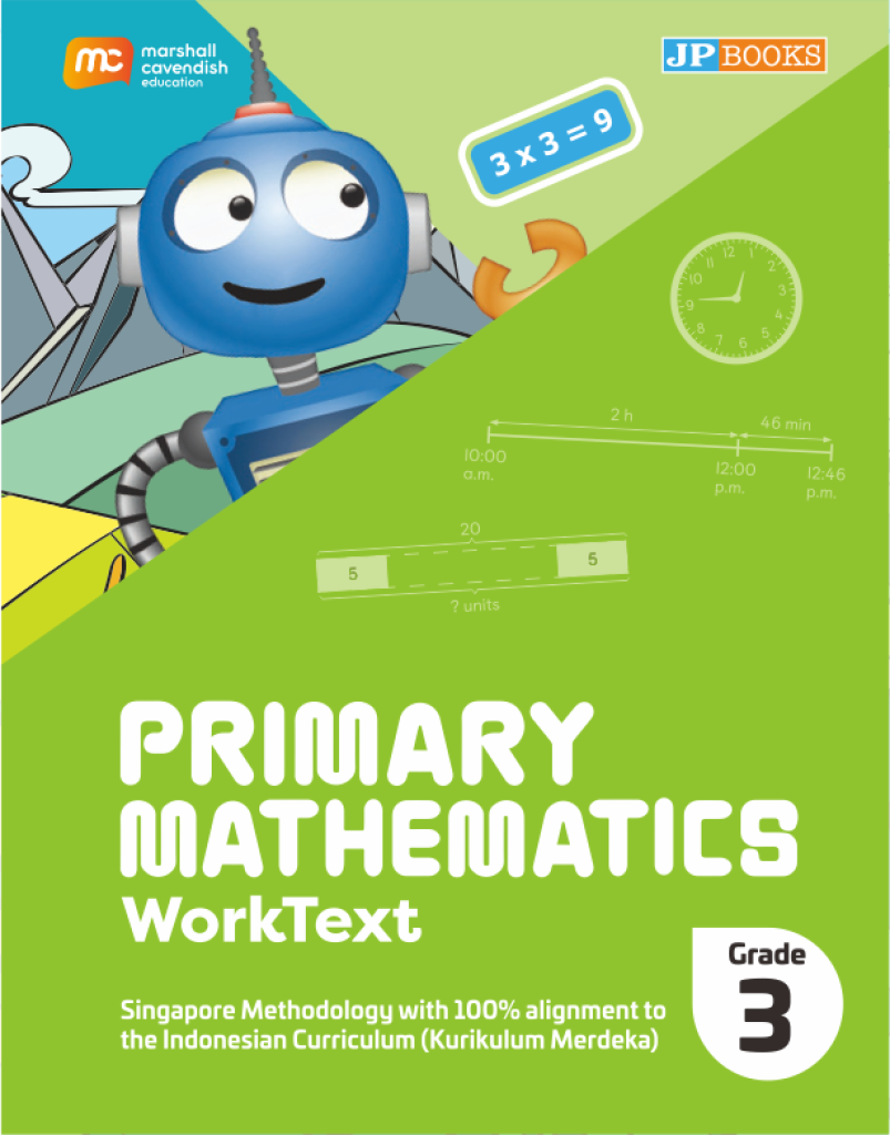 Primary Mathematics – Grade 3