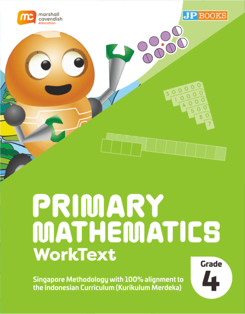 Primary Mathematics – Grade 4