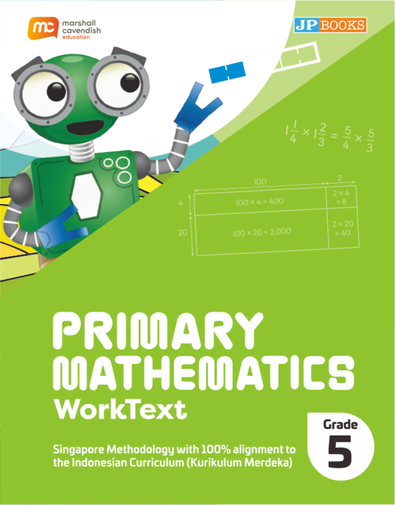 Primary Mathematics – Grade 5